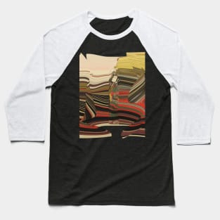 Appropriation Japan 3 Baseball T-Shirt